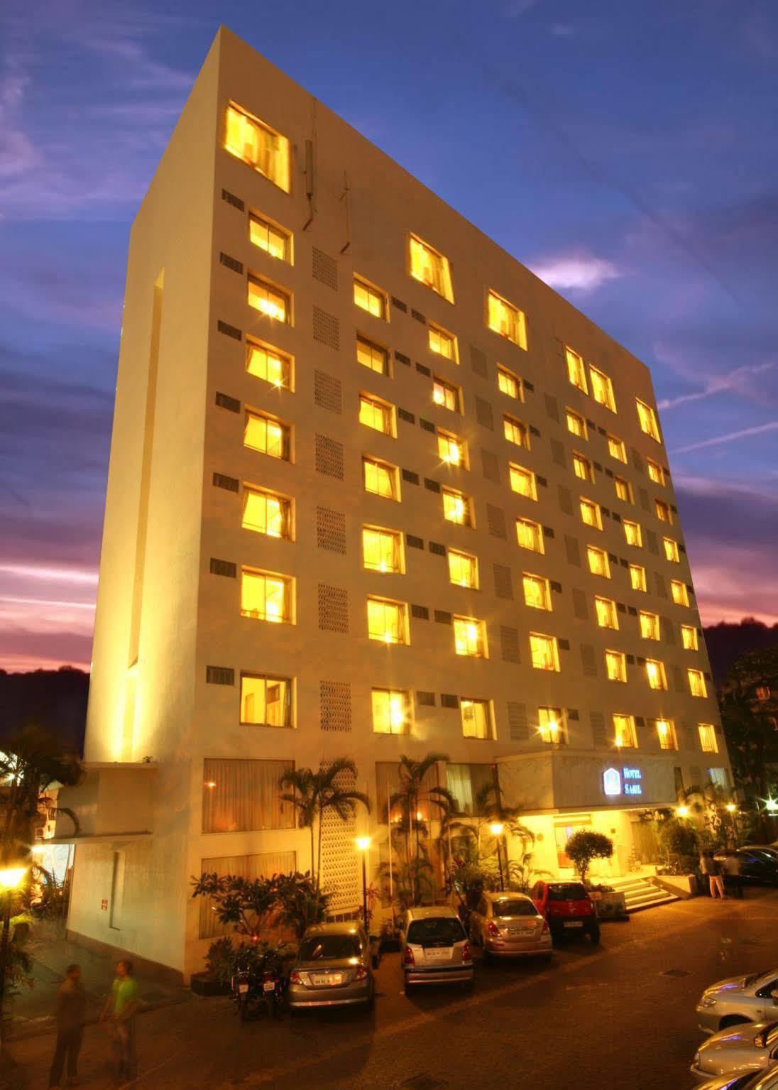 The Sahil Hotel Mumbai Exterior photo