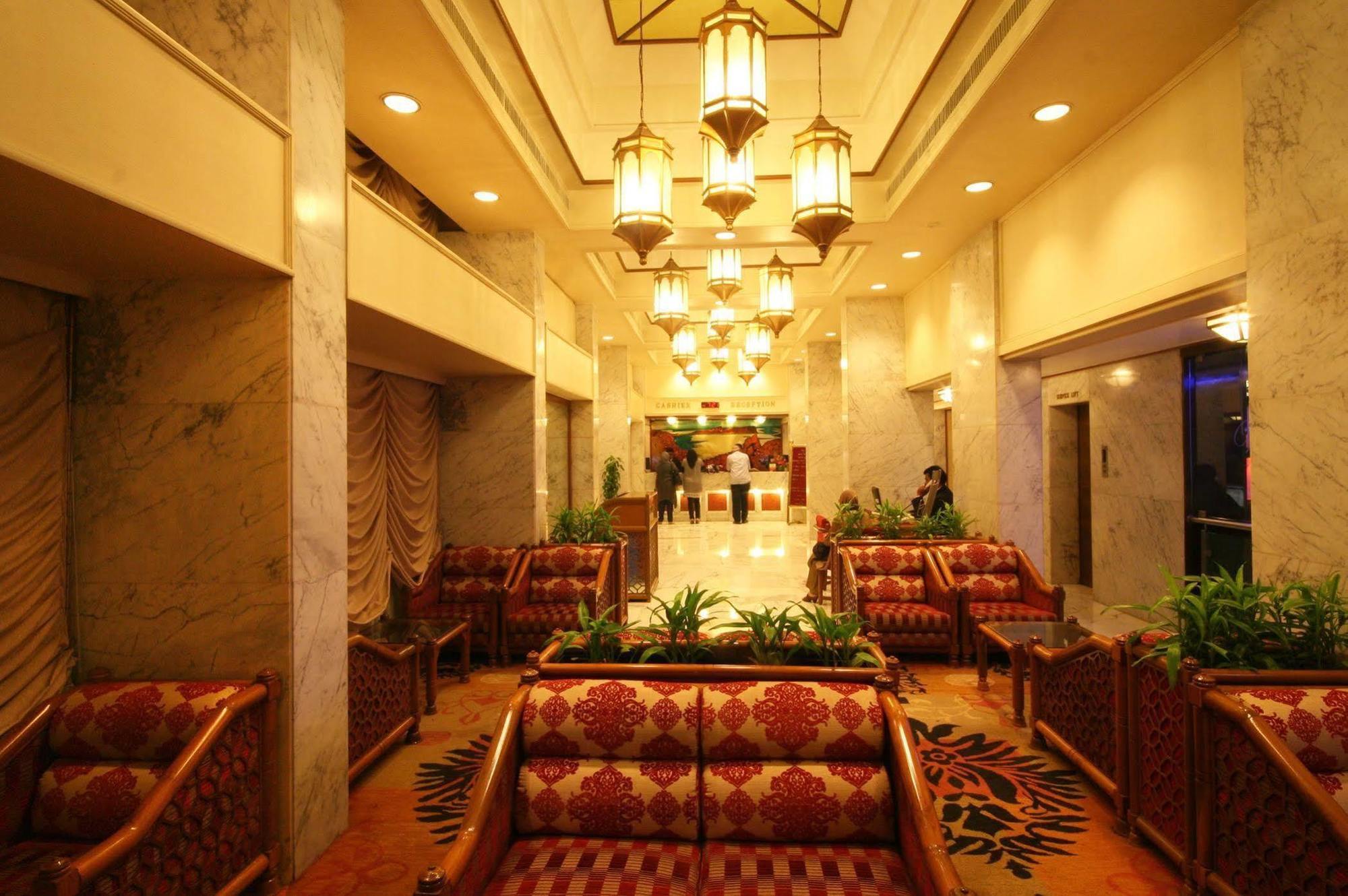 The Sahil Hotel Mumbai Interior photo
